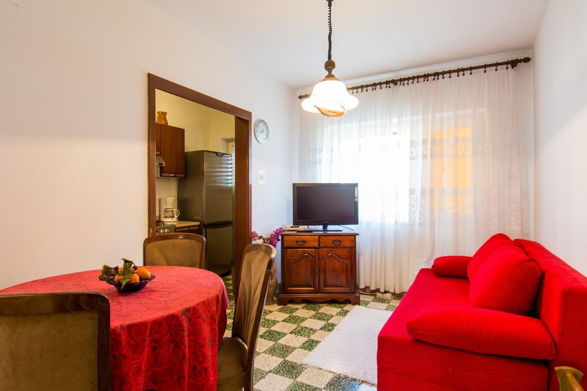 Apartments Duje Sumpetar Quarto foto